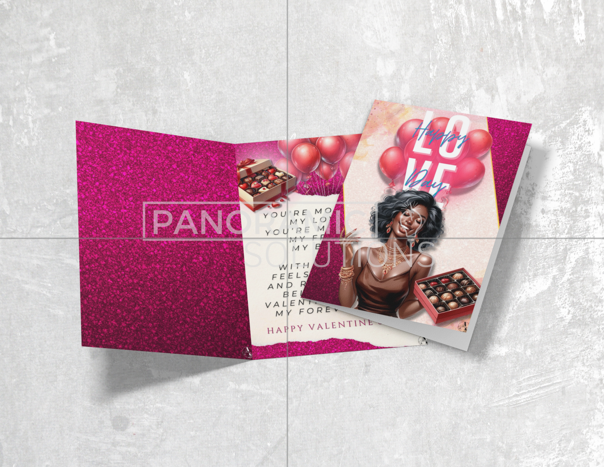 Valentine's Edition - Pink Delight 8