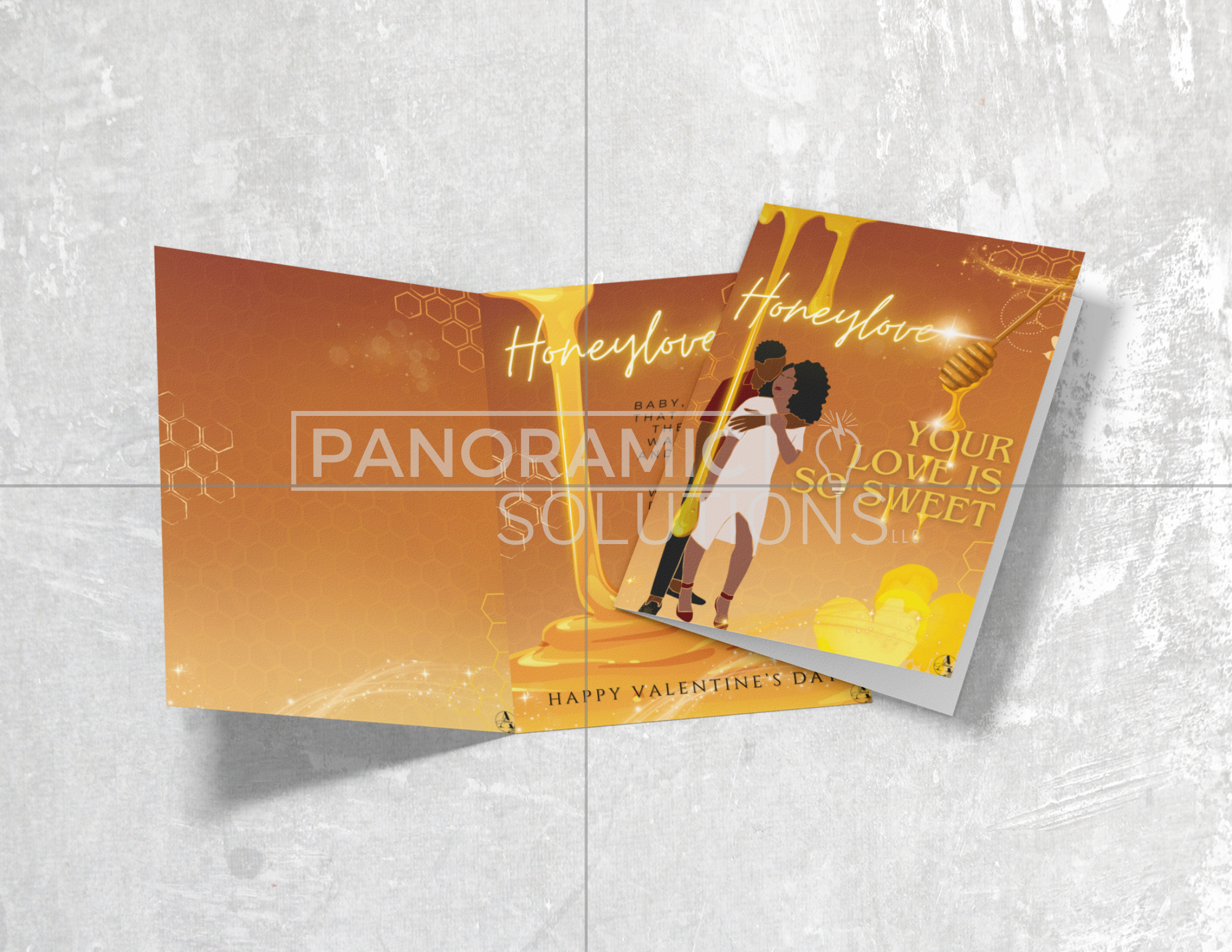 Valentine's Edition - Honey Love - I Got You