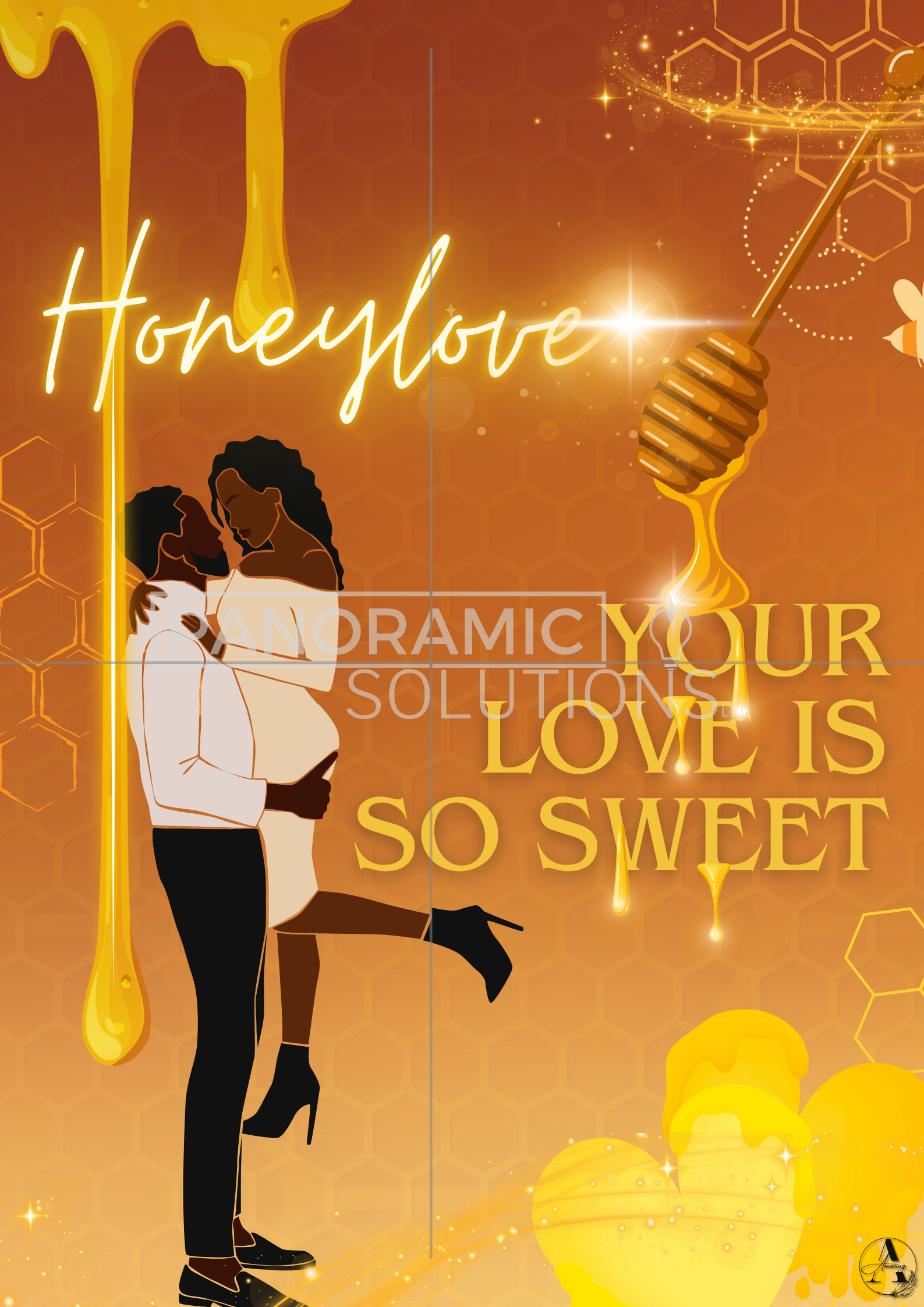 Valentine's Edition - Honey Love - Lift My Love
