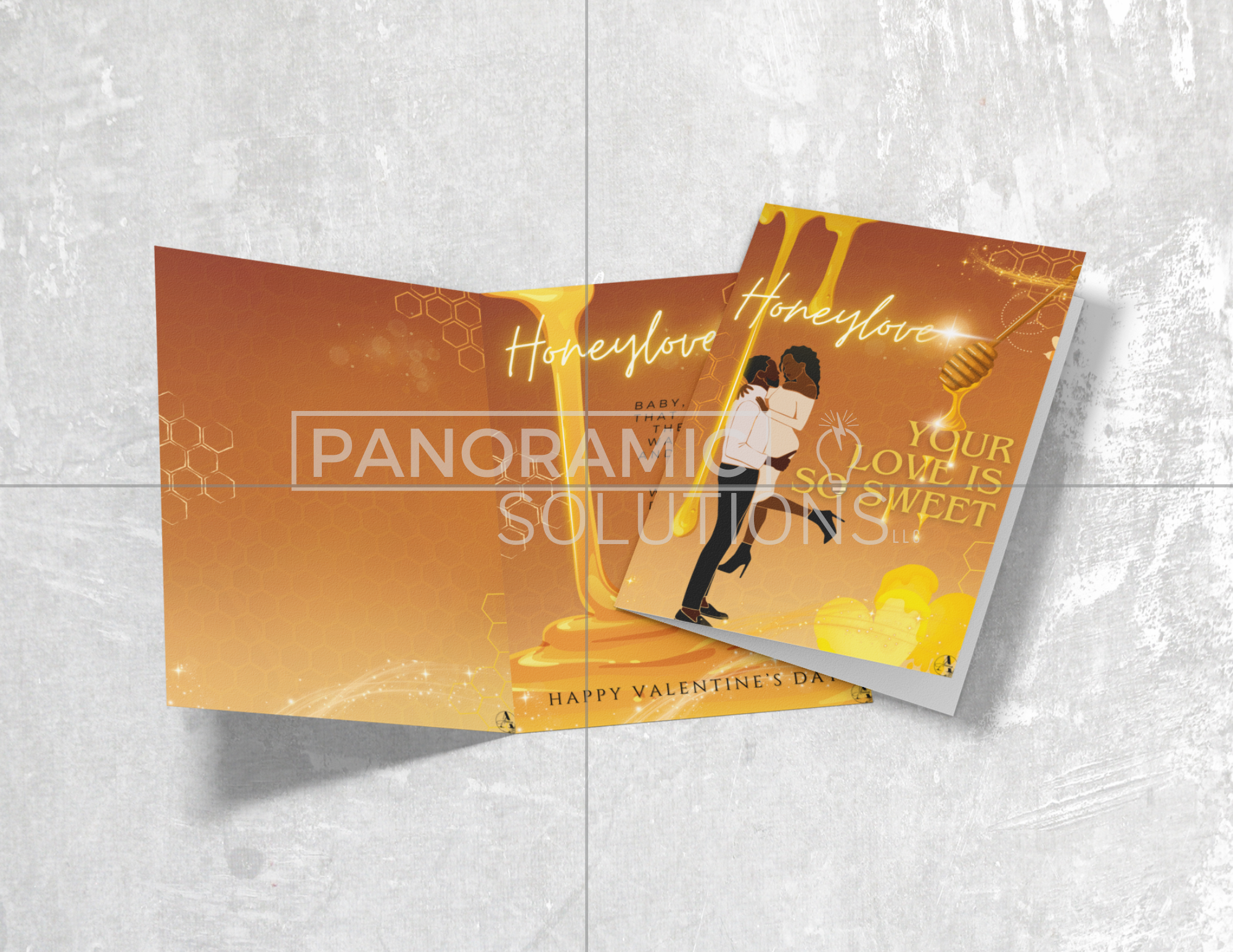 Valentine's Edition - Honey Love - Lift My Love