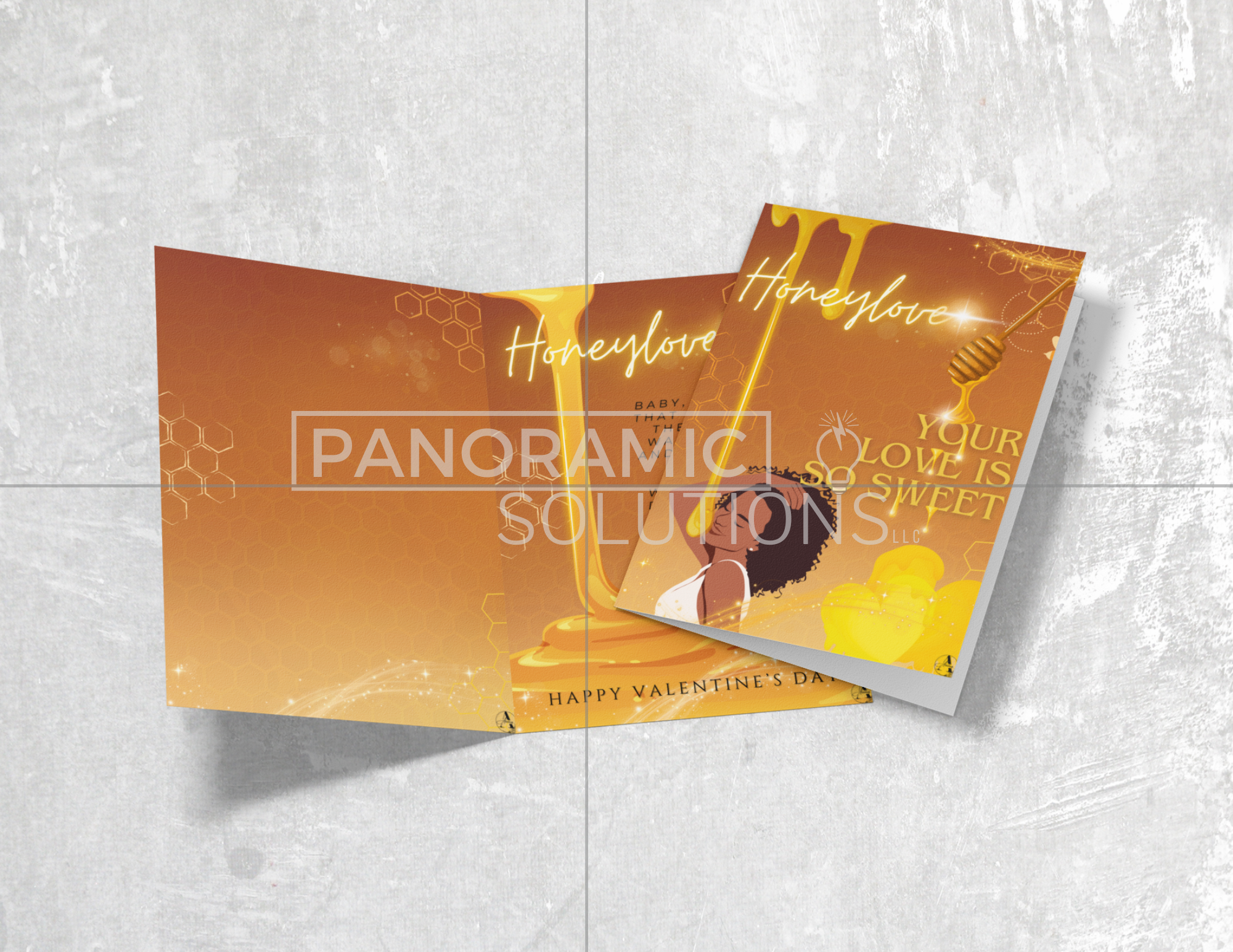 Valentine's Edition - Honey Love - Free Flow