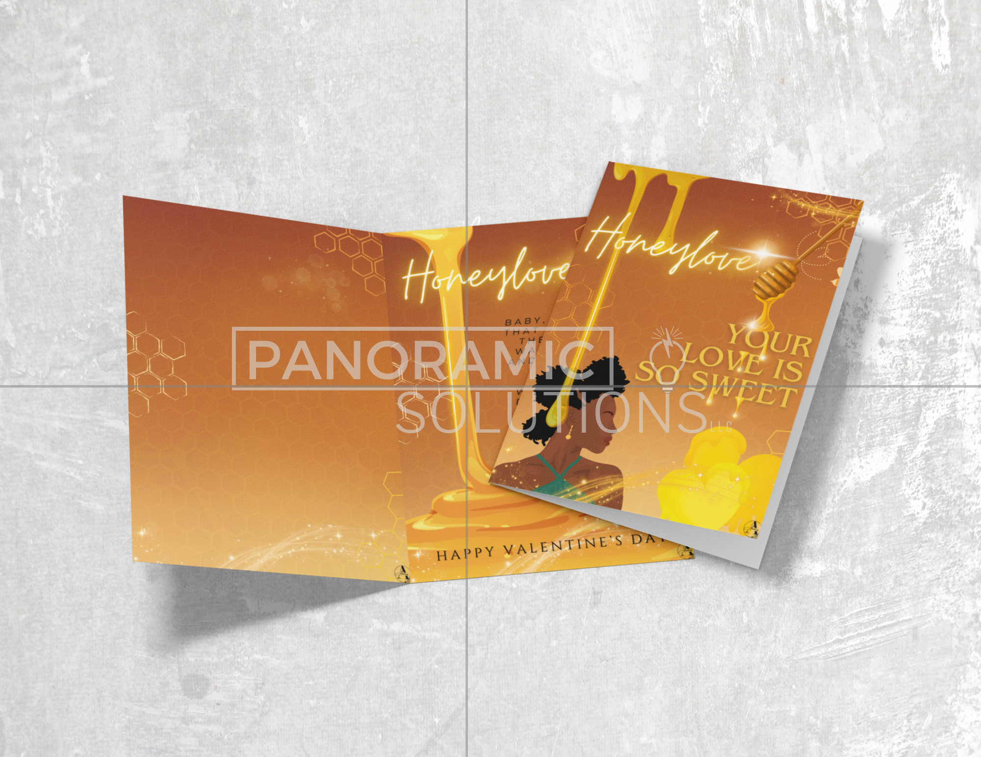 Valentine's Edition - Honey Love - Naturally Yours