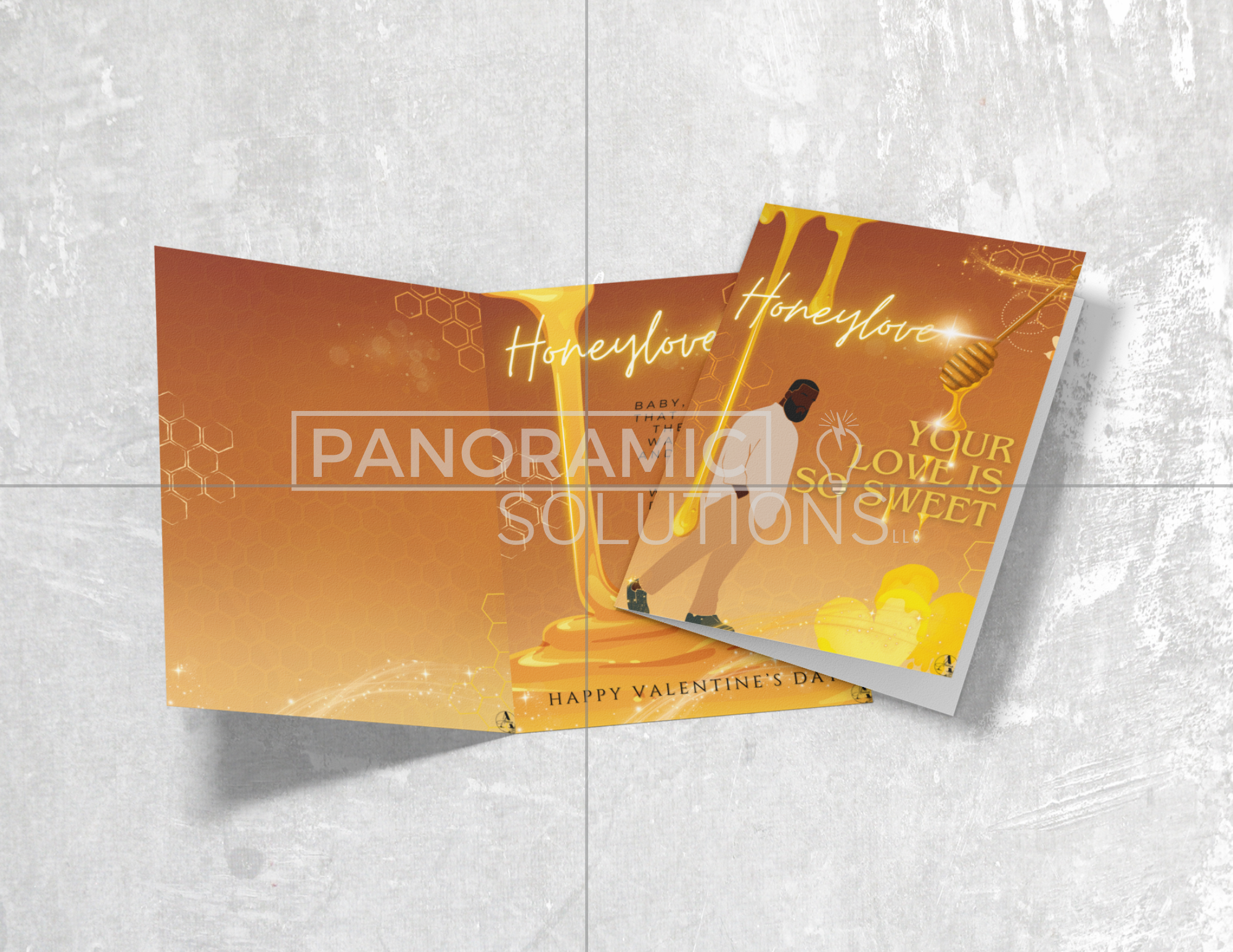 Valentine's Edition - Honey Love - Smoov Lova