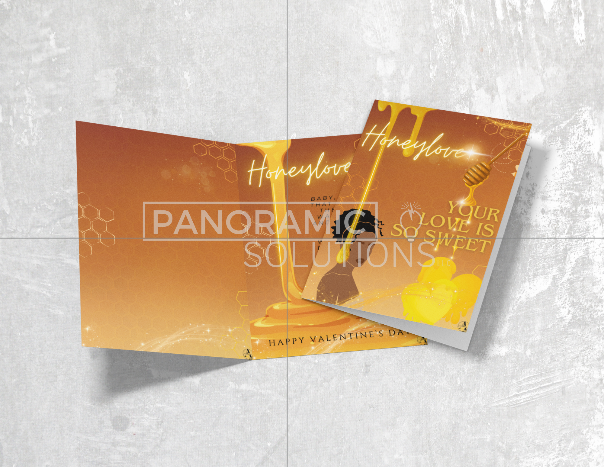 Valentine's Edition - Honey Love - Sweetie Pie