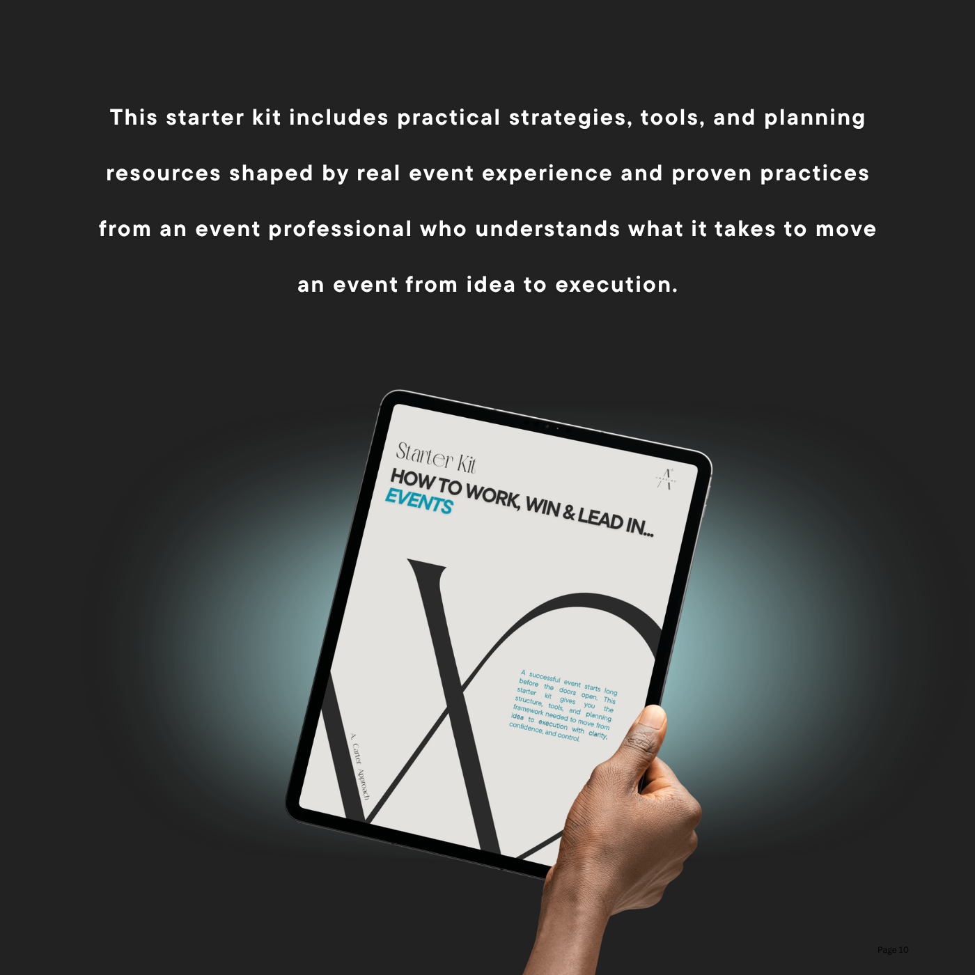 Free Guide: How to Get Started in the Events Industry | Event Planning Starter Kit