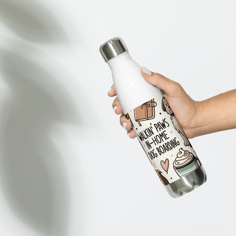 Dog Mom Lifestyle: Water Bottle