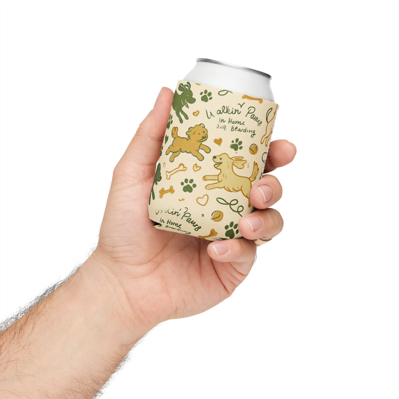 Dog Doodle: Can Koozie