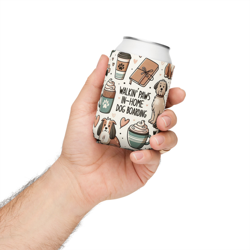 Dog Mom Lifestyle: Can Koozie