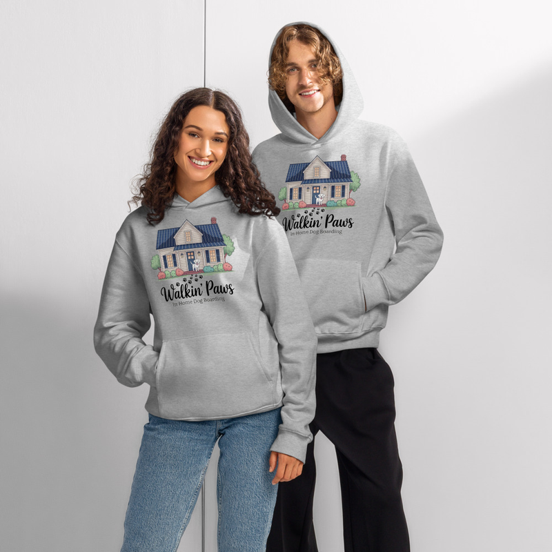 House Sketch Logo: Hoodie