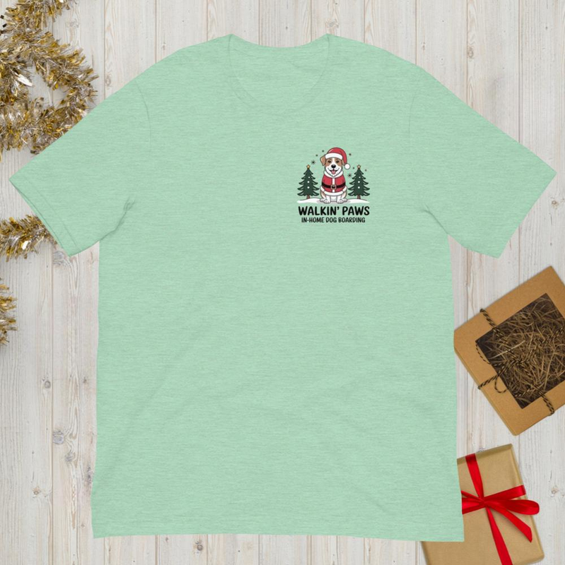 Santa Paws: Tee