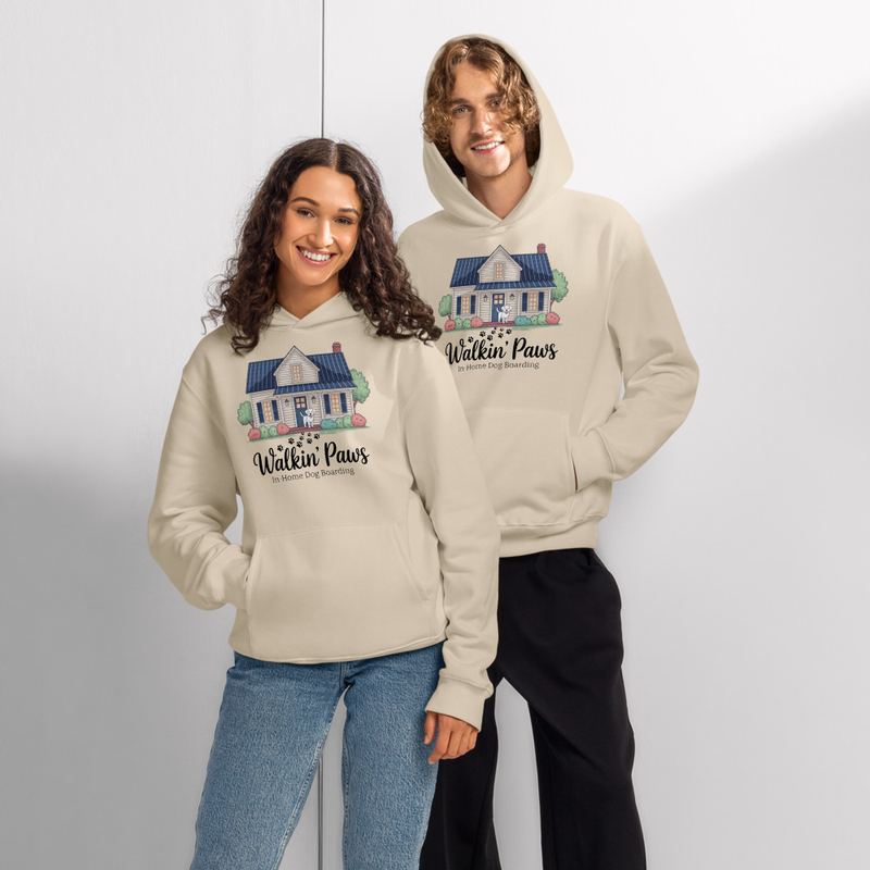 House Sketch Logo: Hoodie