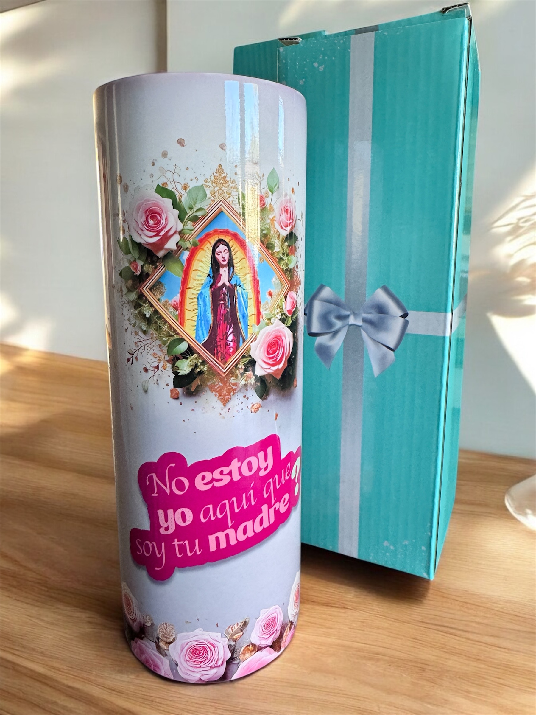 Flowers from Our Lady