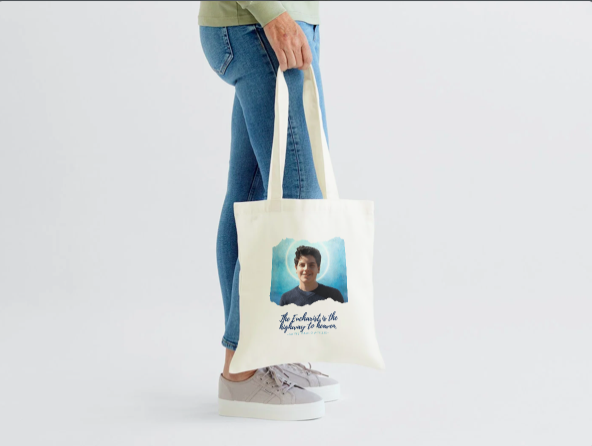 St. Carlo Acutis Tote 