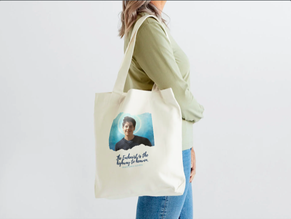 St. Carlo Acutis Tote 