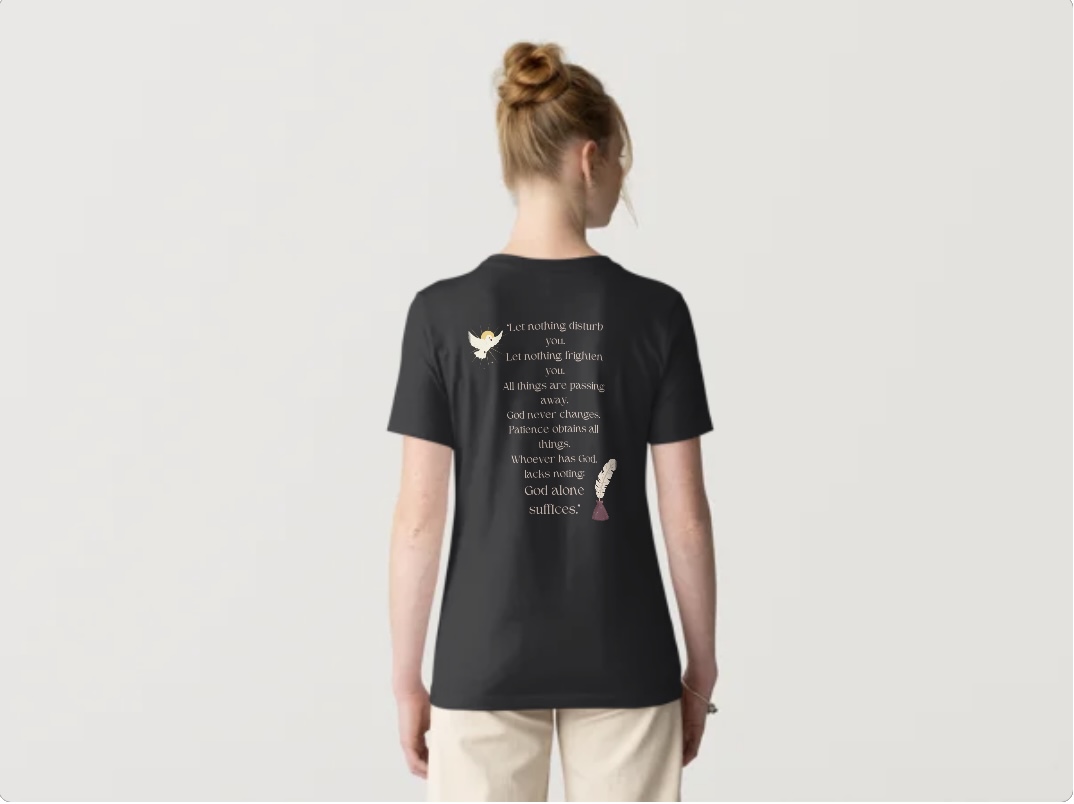 St. Theresa of Avila T-Shirt