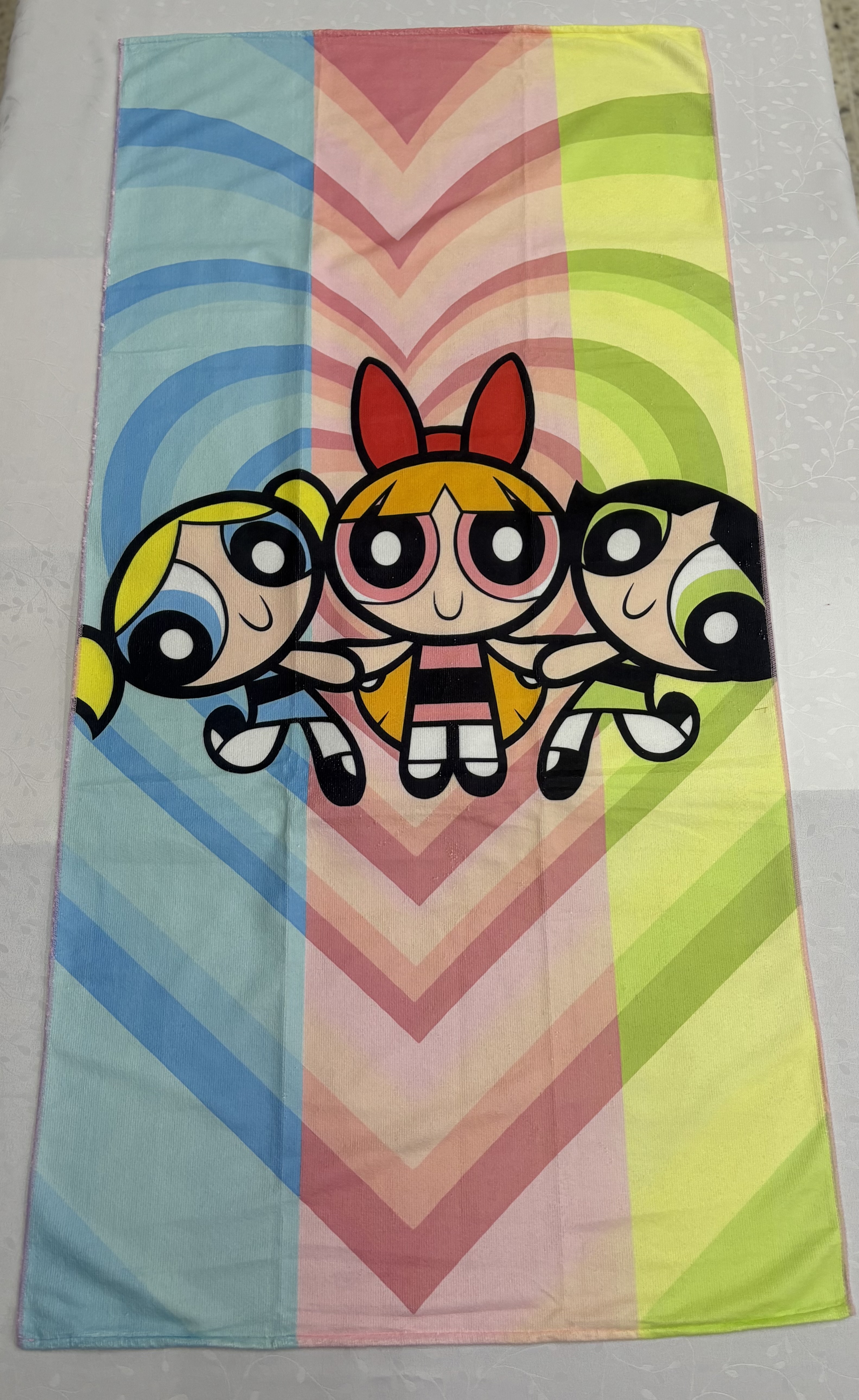 Toalla de Microfibra Estampada 