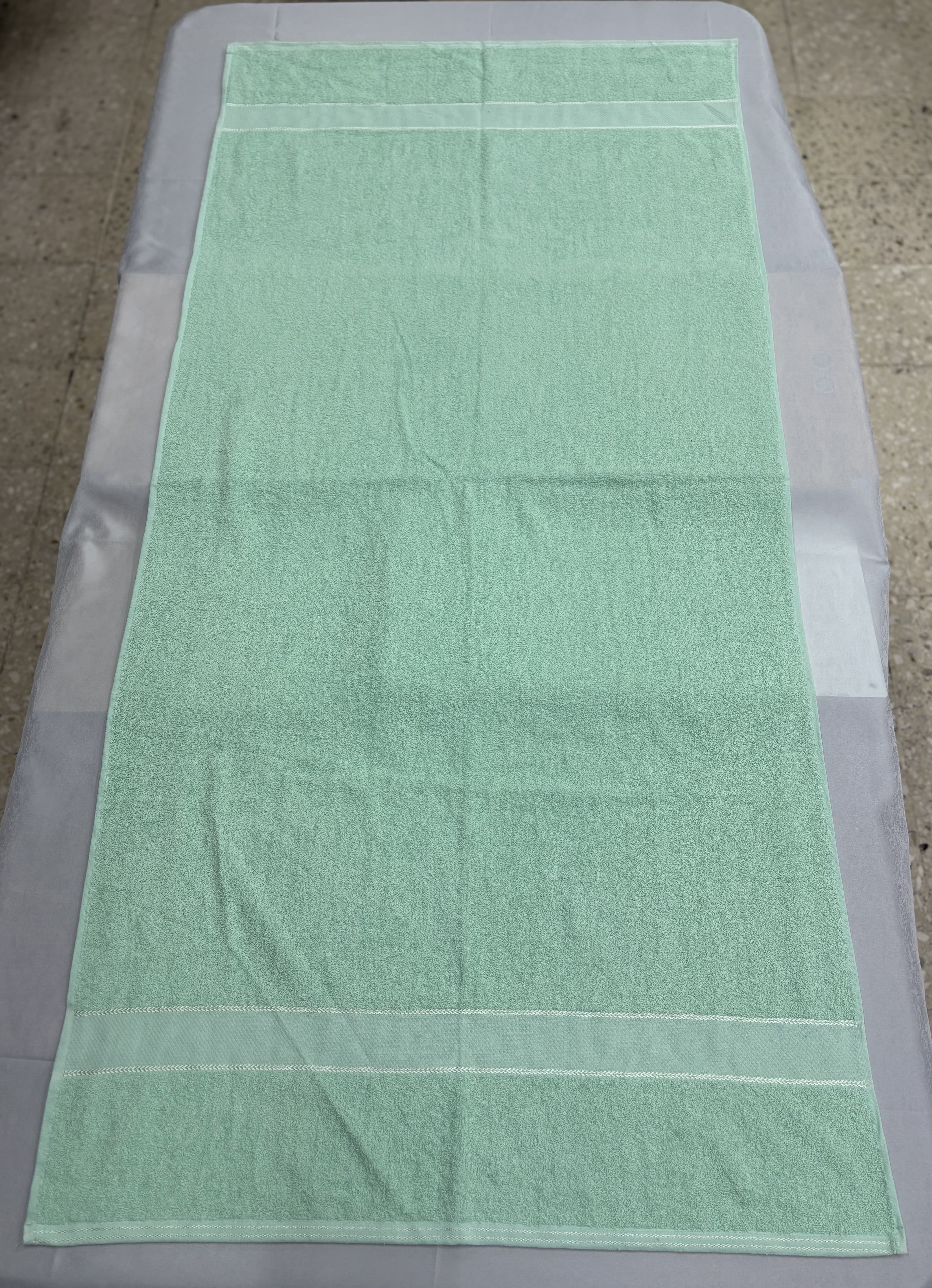 Toalla Baño Completo 