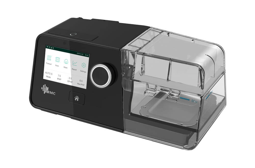 BMC G3 Auto CPAP With Humidifier