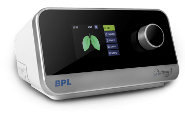 BPL Harmony Auto CPAP With Humidifier