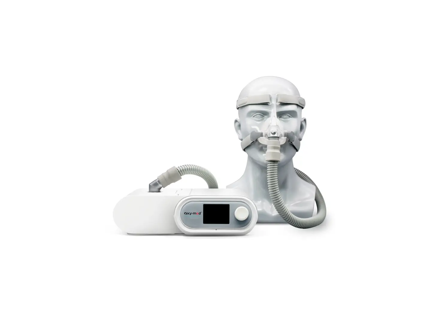 Oxymed Auto CPAP With Humidifier