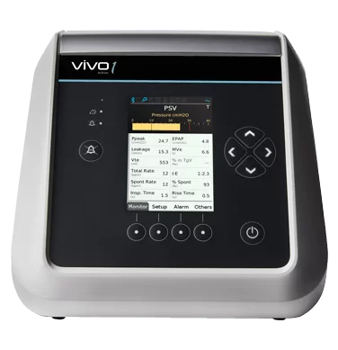 Breas Vivo 1 NIV Bipap Machine