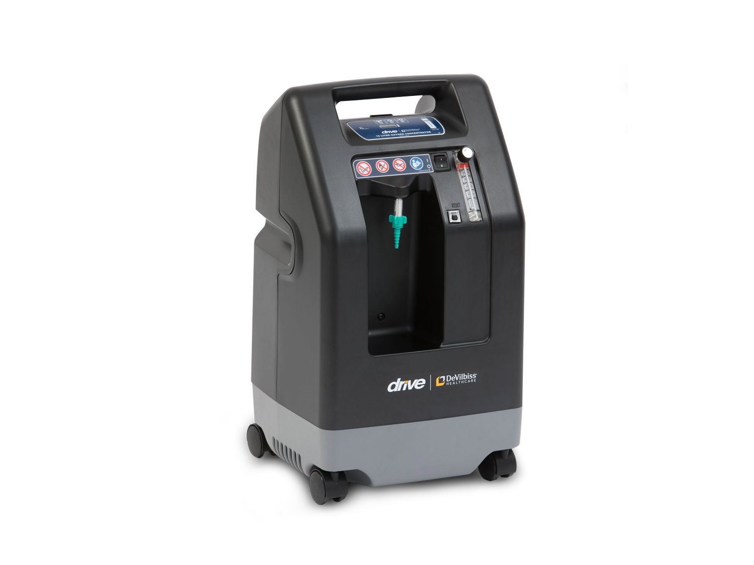 Devilbiss 10 Liter Oxygen Concentrator