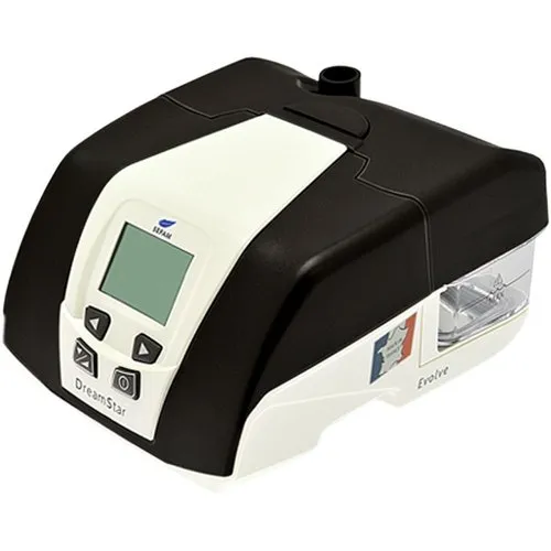 Sefam Dreamstar Duo ST Bipap Machine