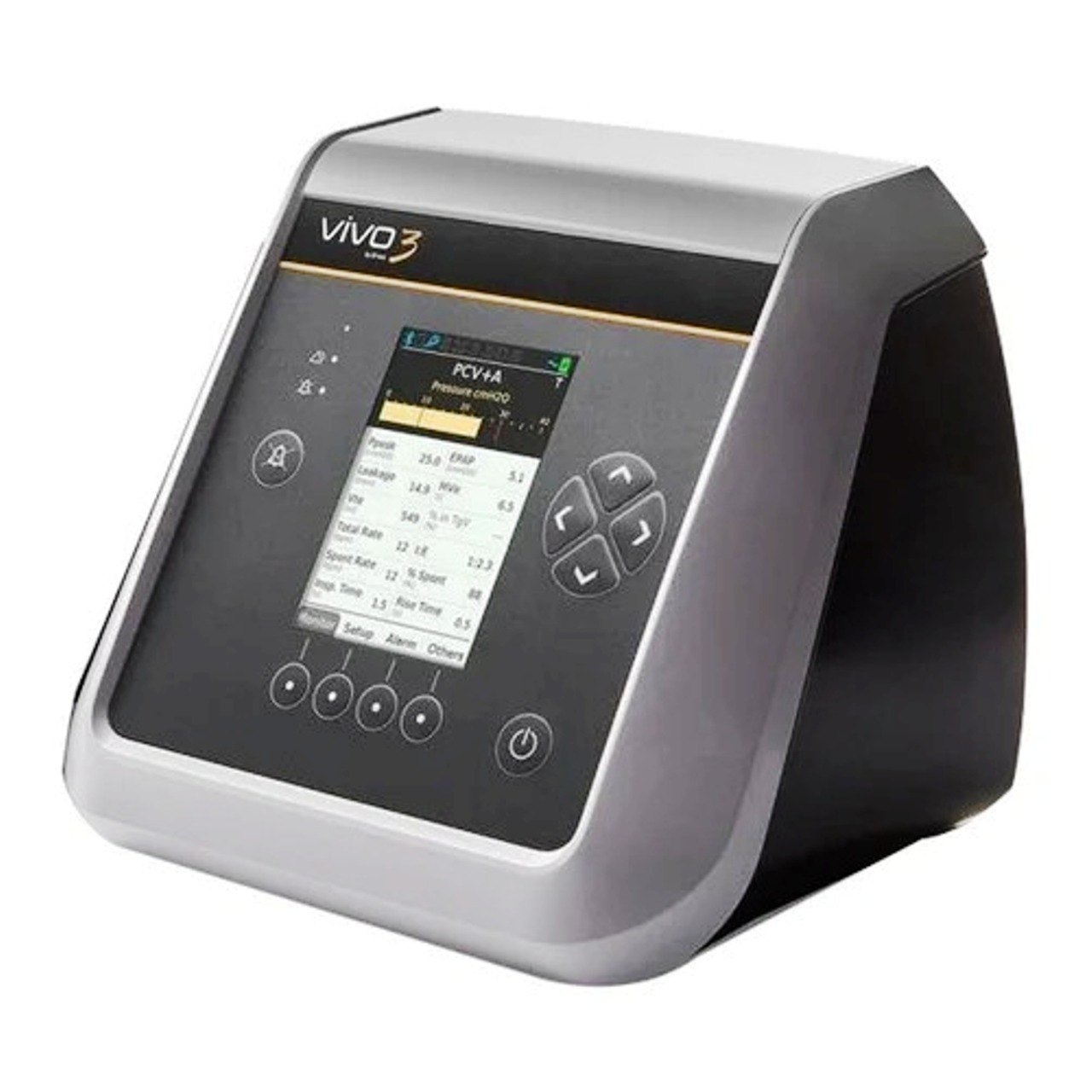 Breas Vivo 3 NIV Bipap Machine (With Battery)