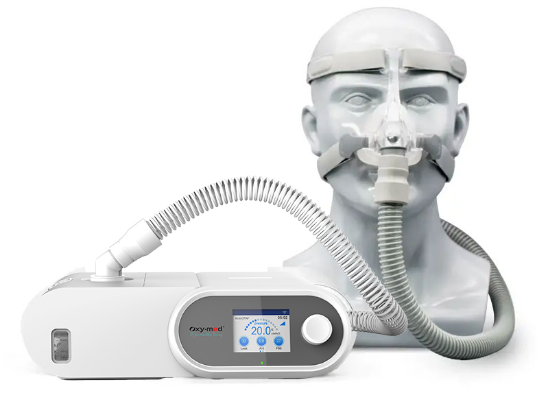 Oxymed BiPAP Airsmart ST