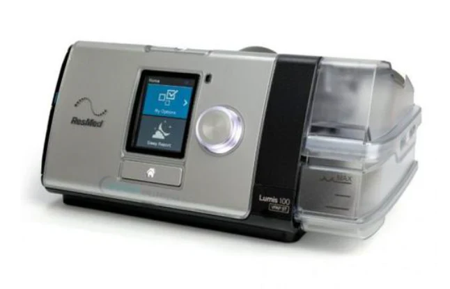 Resmed Lumis 100 VPAP S Bipap Machine