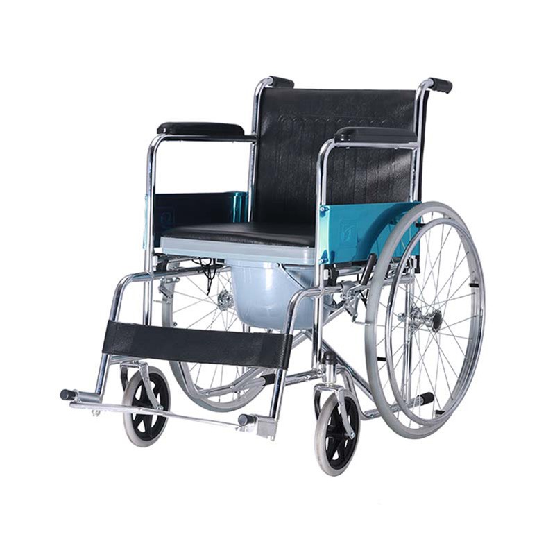 Karma Rainbow 7 Commode Wheelchair