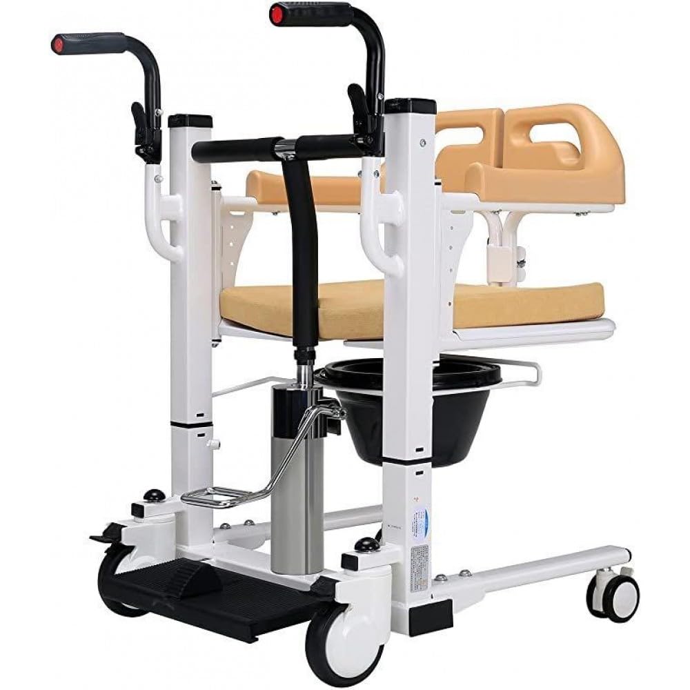 Karma TC 20 Patient Transfer Chair (Hydraulic Lift )