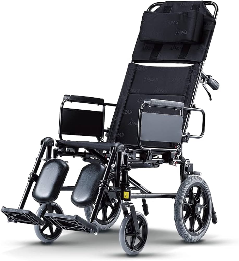 Karma KM 5000 Reclining Wheelchair