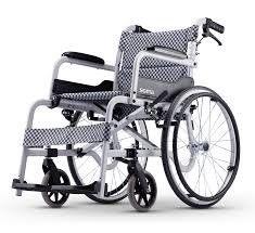 Karma SM 150.5 Aluminium Wheelchair