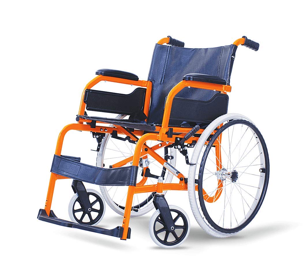 Karma Champion 200 Steel Wheelchair