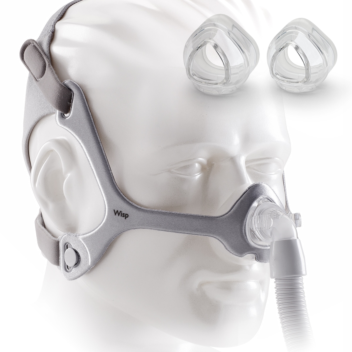 Philips Wisp Nasal Mask For CPAP & Bipap Machines