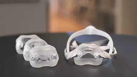 Philips Dreamwear Full Face Mask for Bipap & CPAP Machines