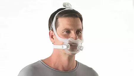 Philips Dreamwear Full Face Mask for Bipap & CPAP Machines
