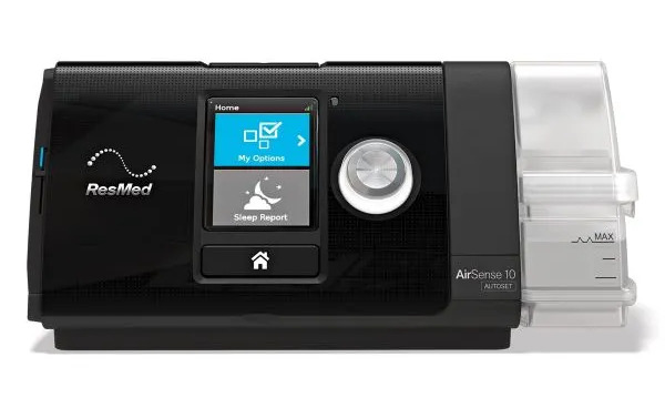 Resmed Airsense 10 Autoset with 3G Connectivity (Tri Pack)