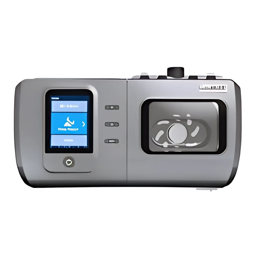 VentMed DS8 BiPAP ST30 with Humidifier