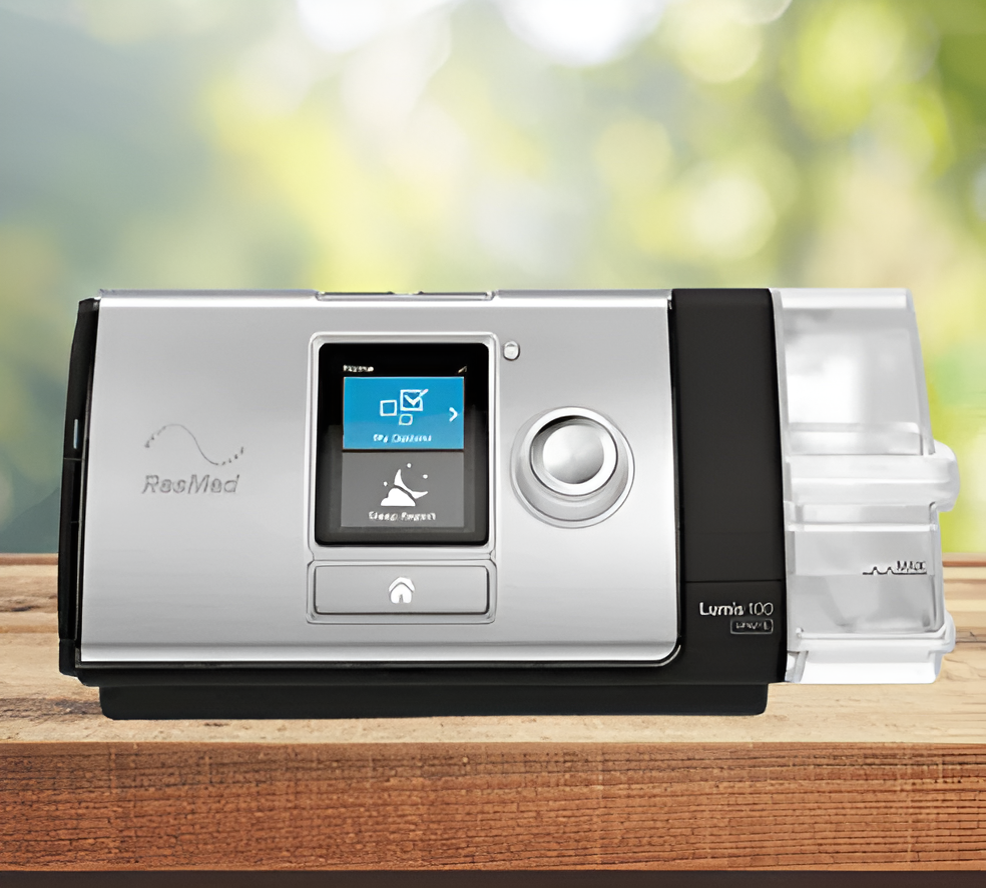 Resmed Lumis 100 VPAP ST Bipap Machine