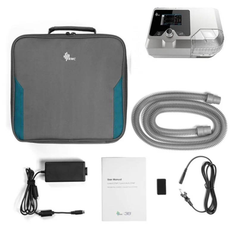 BMC G2S B25VT BIPAP – Advanced Dual Therapy Breathing Support Machine (2026 Edition)