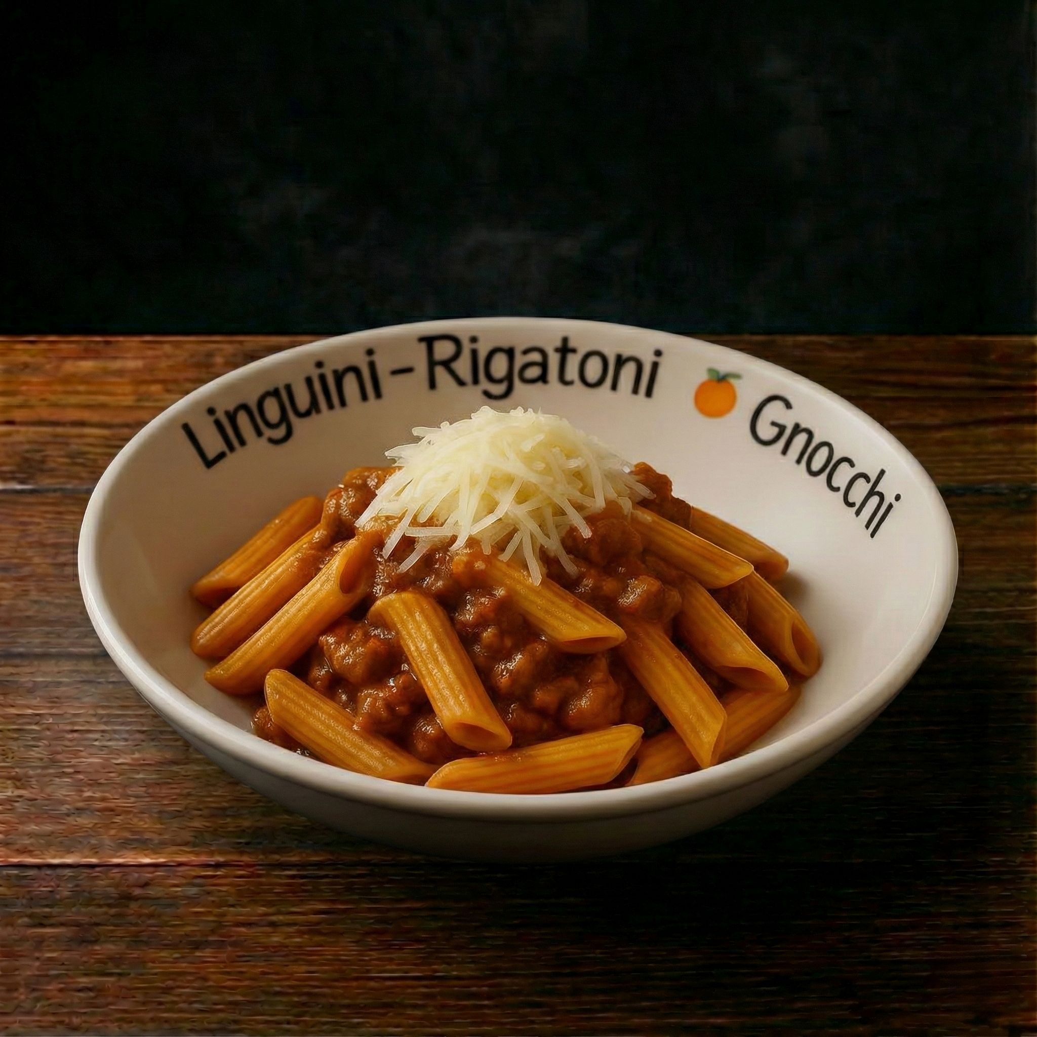 Spaghetti / Penne Bolognese