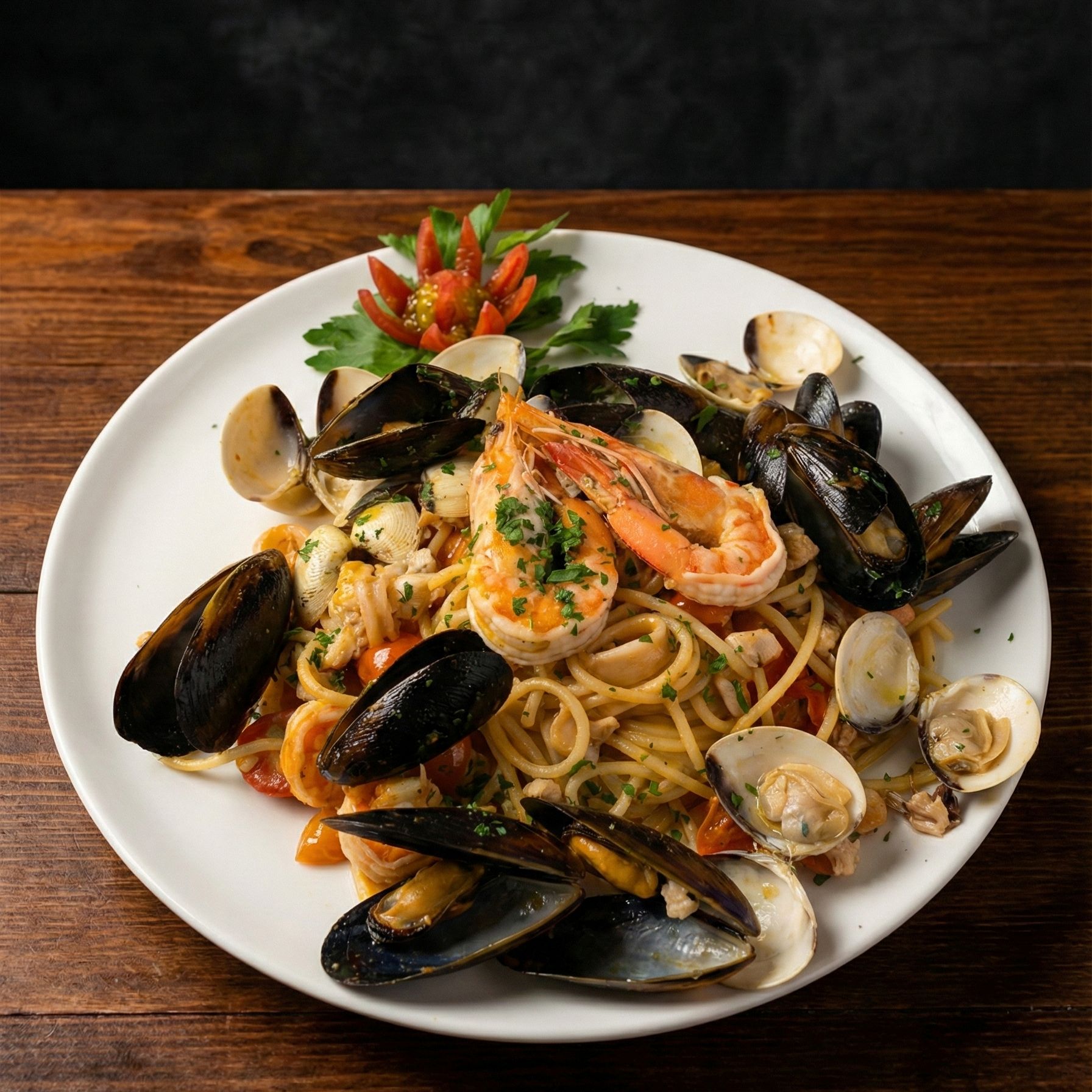 Pasta Allo Scoglio