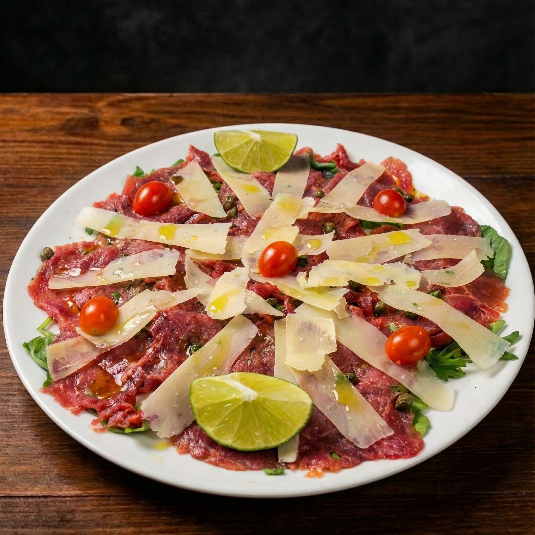 Carpaccio De Res