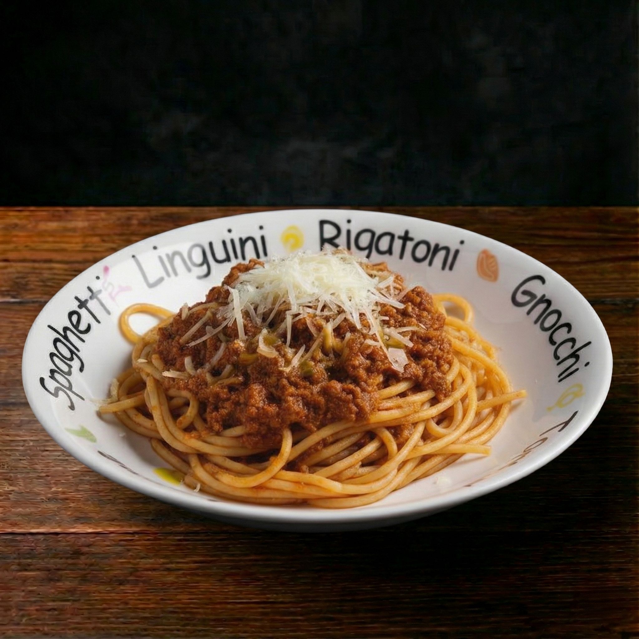 Spaghetti / Penne Bolognese