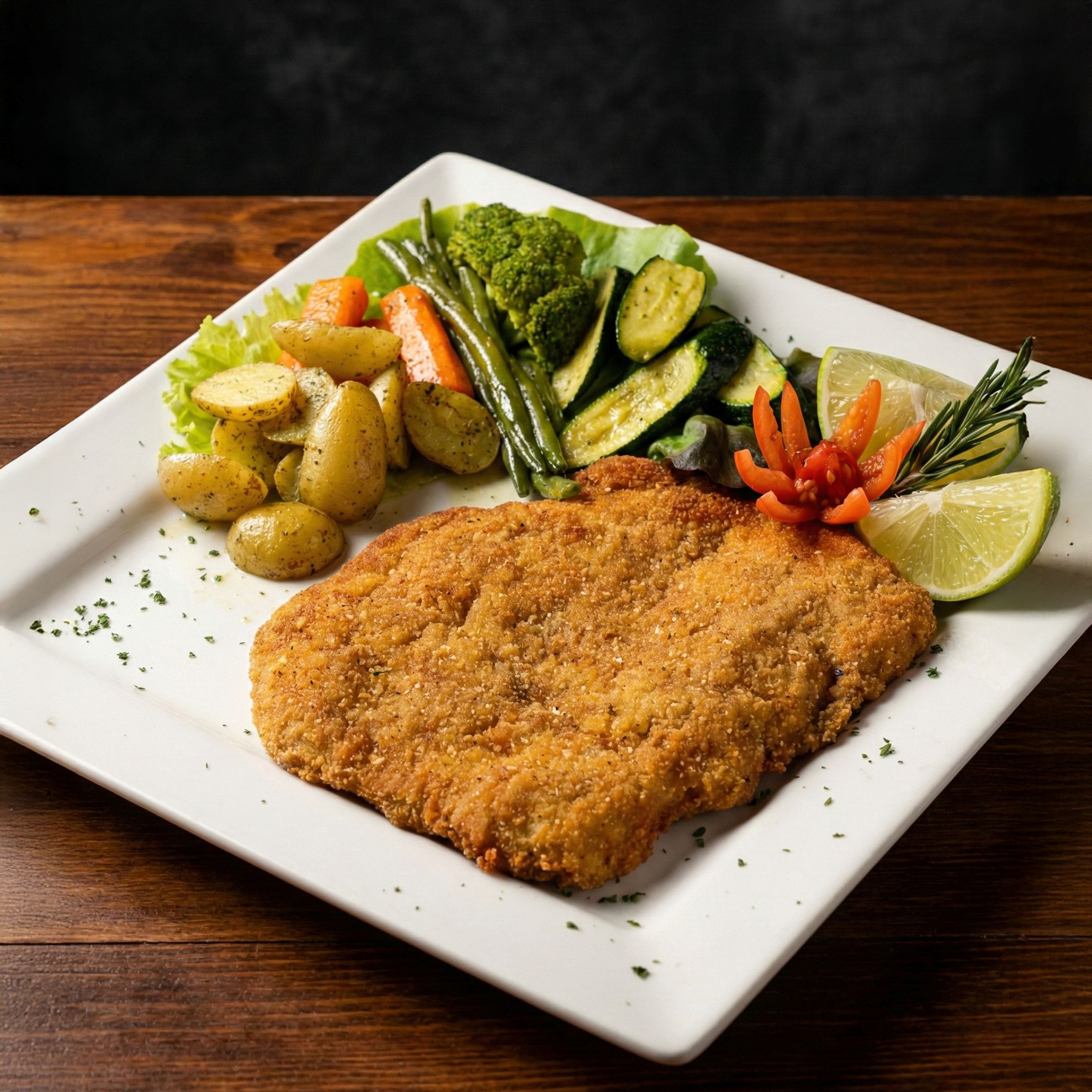 Cotoletta De Pollo
