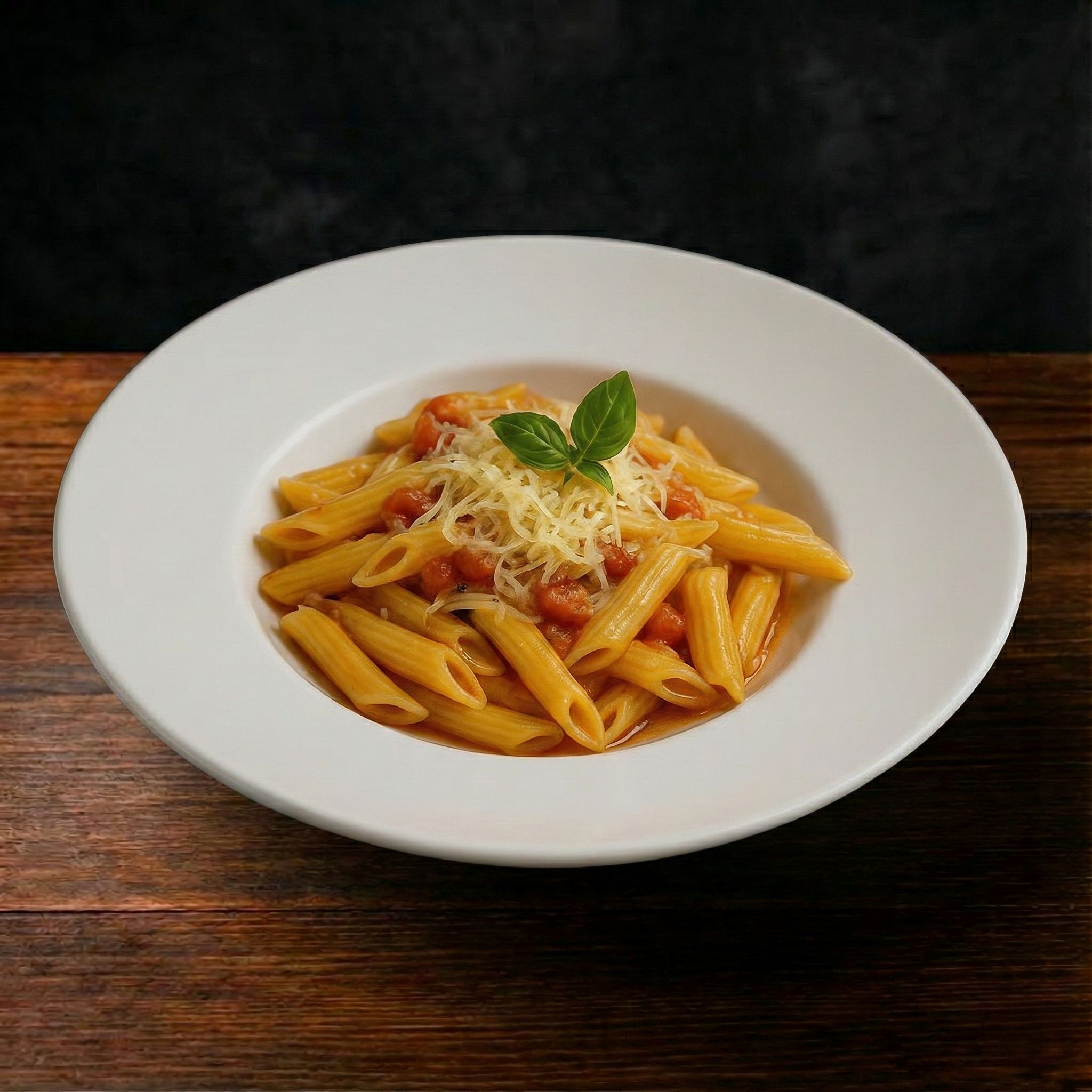 Penne - Pomodoro Cherry