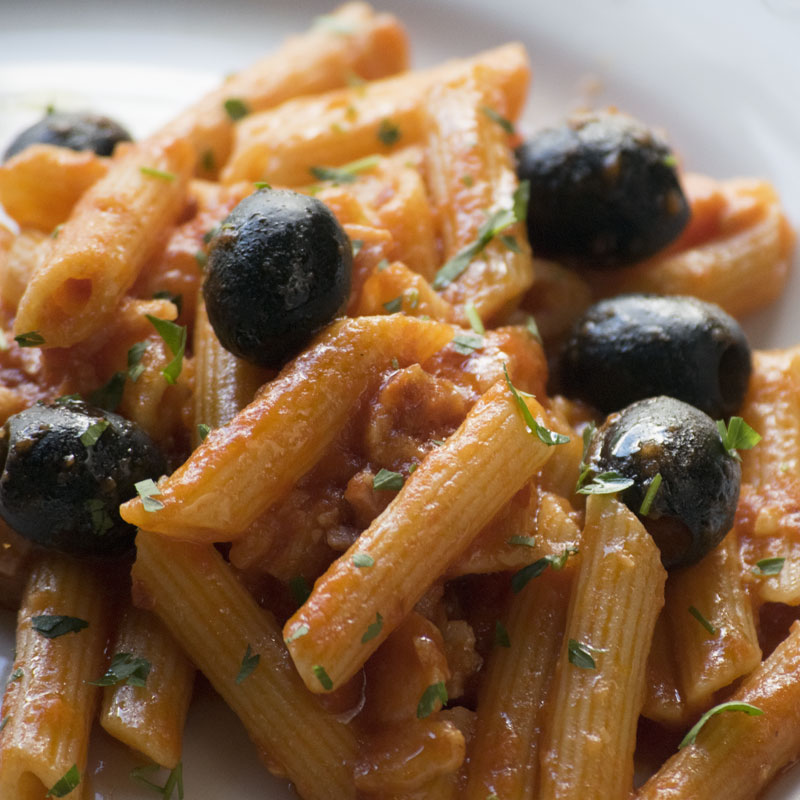 Penne - Arrabiata