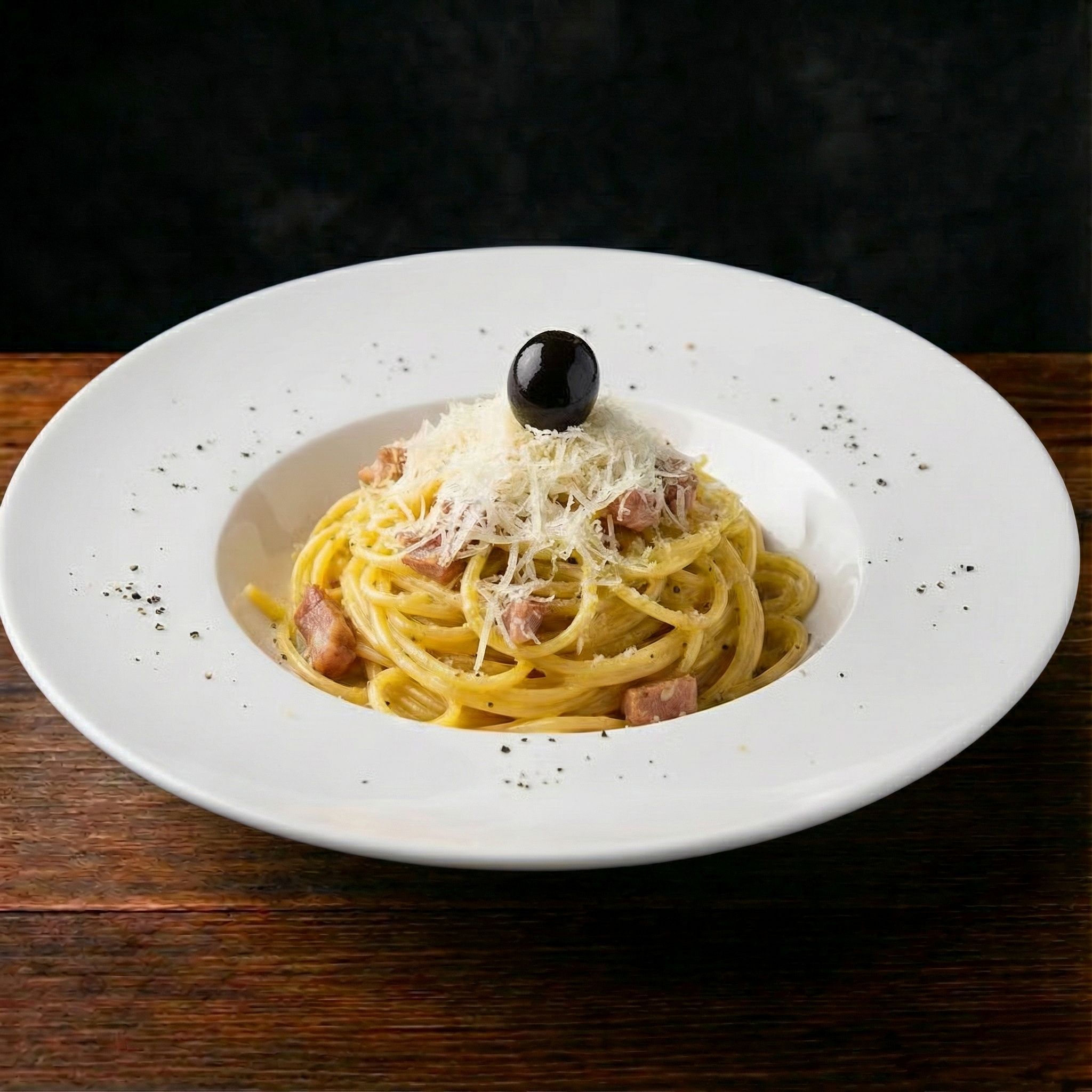 Spaghetti - Carbonara